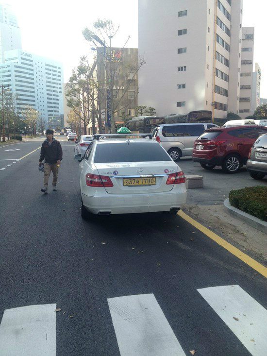 부산 택시 기본요금 거리